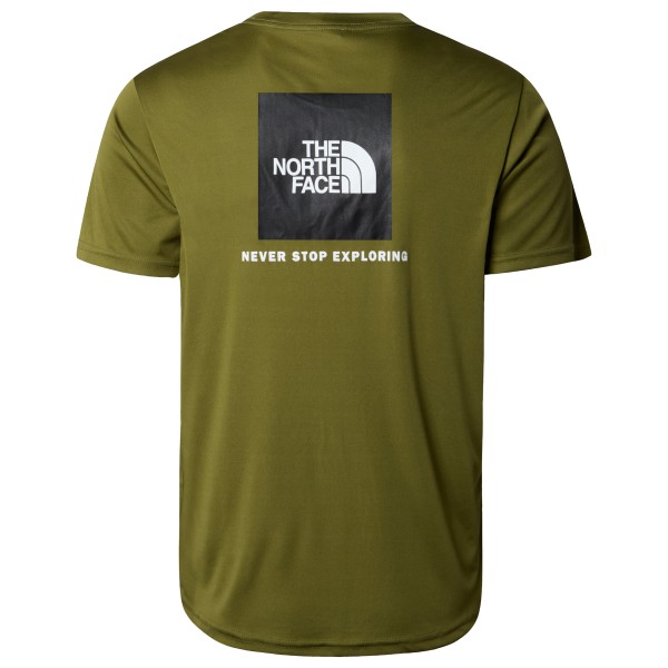 The North Face - Reaxion Red Box Tee - Sport shirt