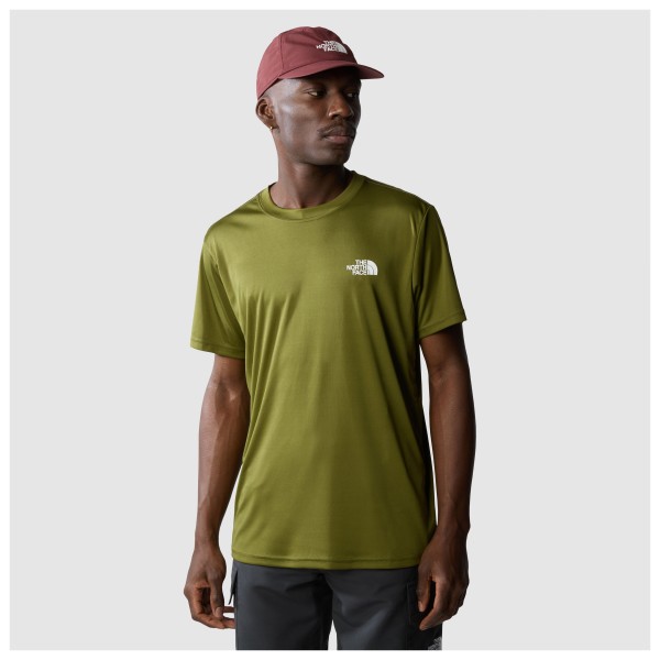 The North Face - Reaxion Red Box Tee - Sport shirt