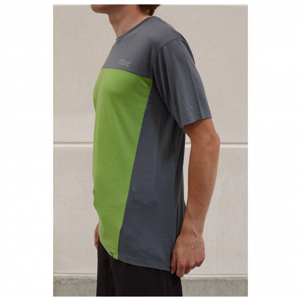 Stoic - T150 Merino Mesh S/S BergslagenSt. - Camiseta funcional