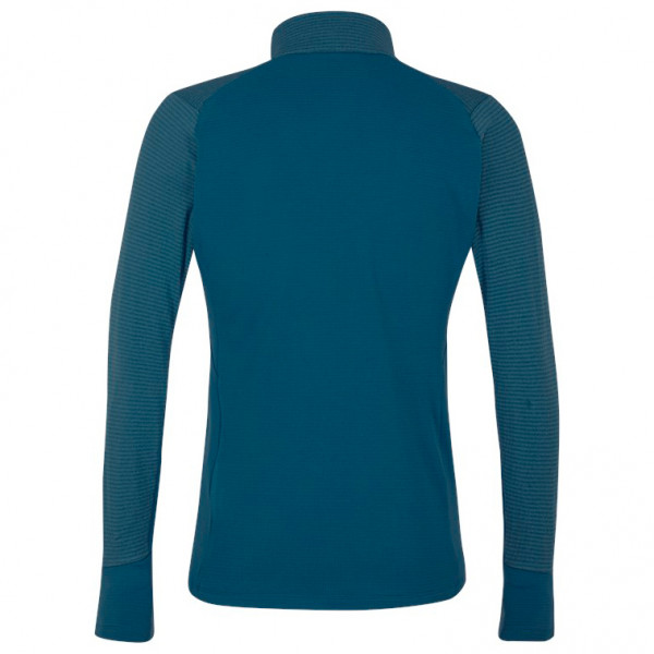 Salewa - Vajolet Responsive Half-Zip Jacket - Funktionströja