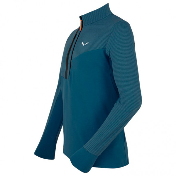Salewa - Vajolet Responsive Half-Zip Jacket - Funktionströja