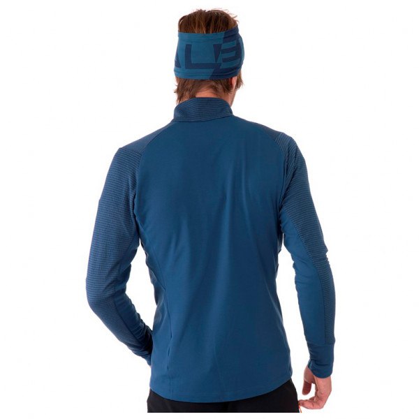 Salewa - Vajolet Responsive Half-Zip Jacket - Funktionströja