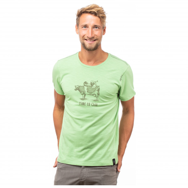 Chillaz - Cow - Camiseta de manga corta