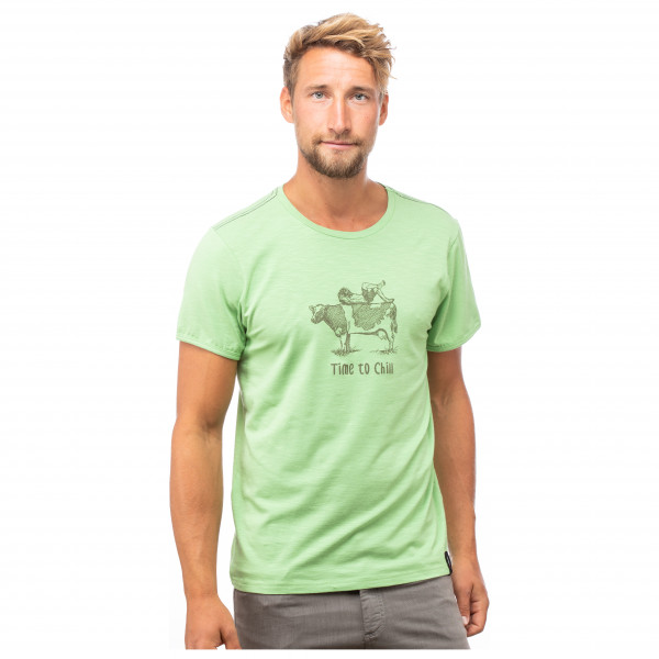 Chillaz - Cow - Camiseta de manga corta