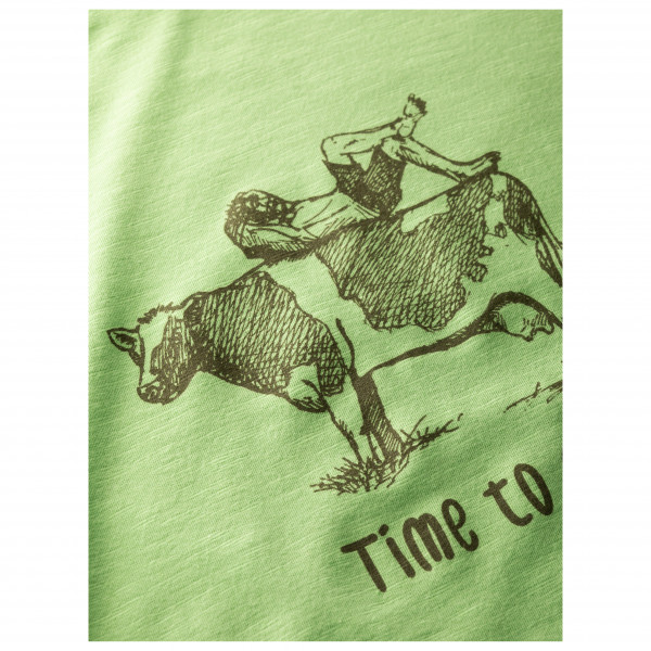 Chillaz - Cow - Camiseta de manga corta