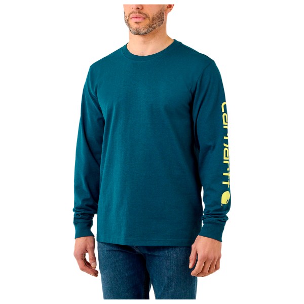 Carhartt - Sleeve Logo L/S - Camiseta de manga larga