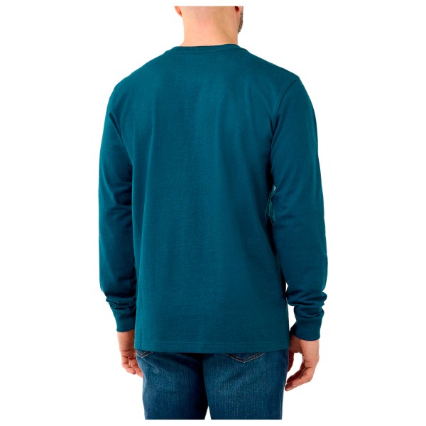Carhartt - Sleeve Logo L/S - Camiseta de manga larga