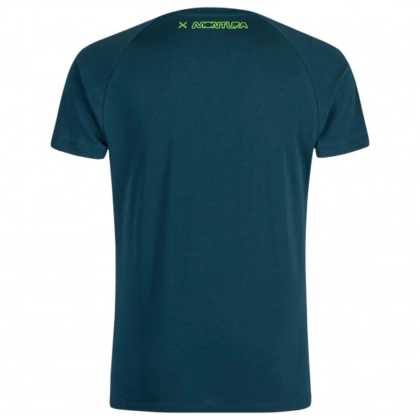 Montura - Summit - Camiseta de manga corta