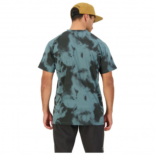 Mons Royale - Icon T-Shirt Tie Dyed - Camiseta de merino