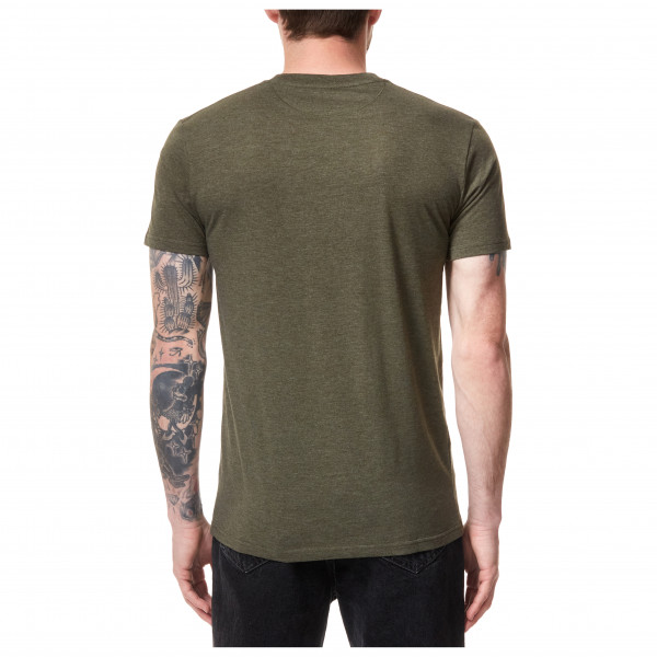 tentree - Spruce Stripe Ten - Camiseta de manga corta
