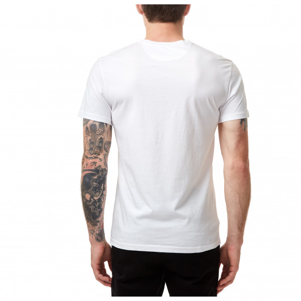 tentree - Summer Guitar - Camiseta de manga corta