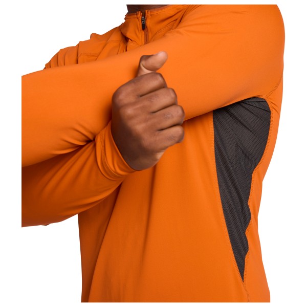 Black Diamond - Alpenglow Pro Hoody - Camiseta de manga larga