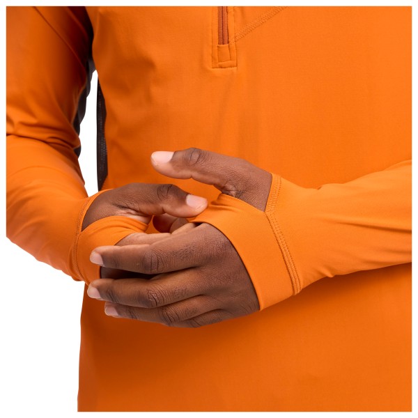 Black Diamond - Alpenglow Pro Hoody - Maglia a manica lunga