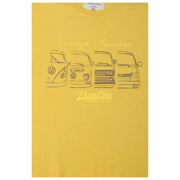 Van One - We Are Family Cotton - Camiseta de manga corta