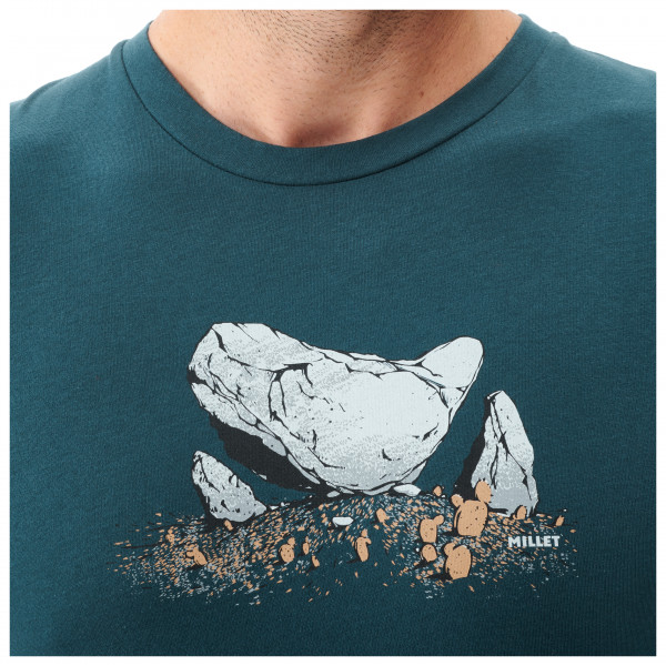 Millet - Boulder Dream T-Shirt S/S - Camiseta de manga corta