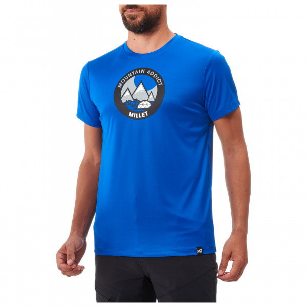 Millet - Dreamy Peaks T-Shirt S/S - Camiseta funcional