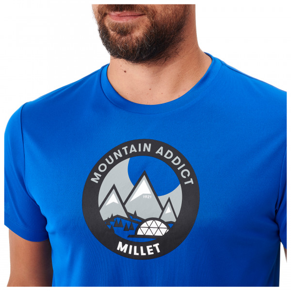Millet - Dreamy Peaks T-Shirt S/S - Camiseta funcional
