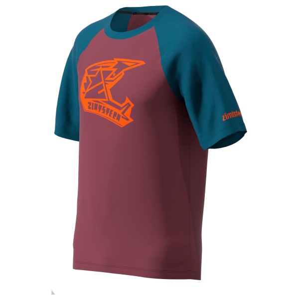 Zimtstern - Faze Tee - Camiseta de manga corta