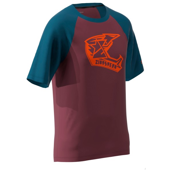 Zimtstern - Faze Tee - Camiseta de manga corta
