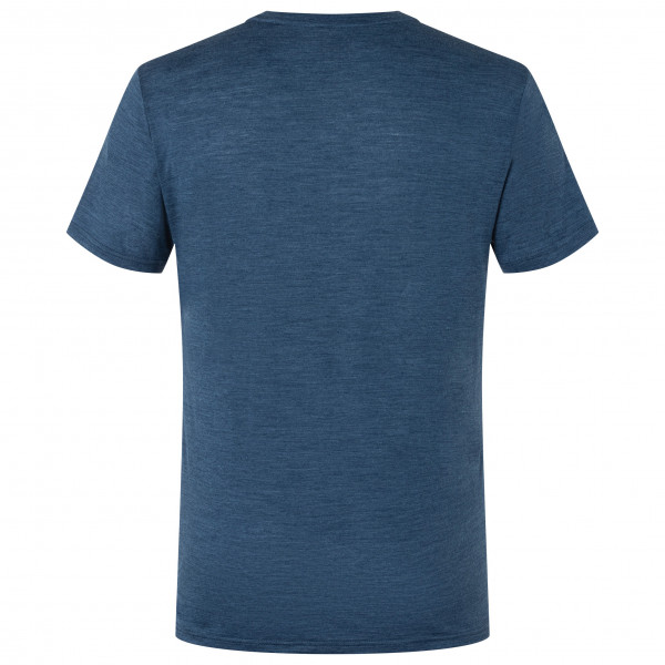 super.natural - Bike Line Tee - Merinotröja