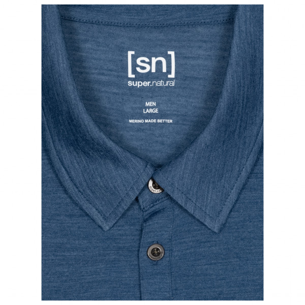 super.natural - Travel Polo - Polo