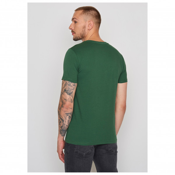 GreenBomb - Nature Forest Peep Guide - Camiseta de manga corta