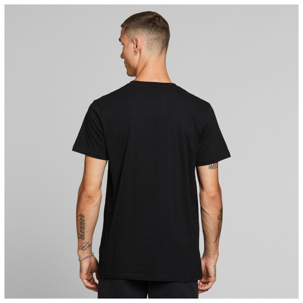 DEDICATED - T-Shirt Stockholm Rainbow Bicycle - Camiseta de manga corta