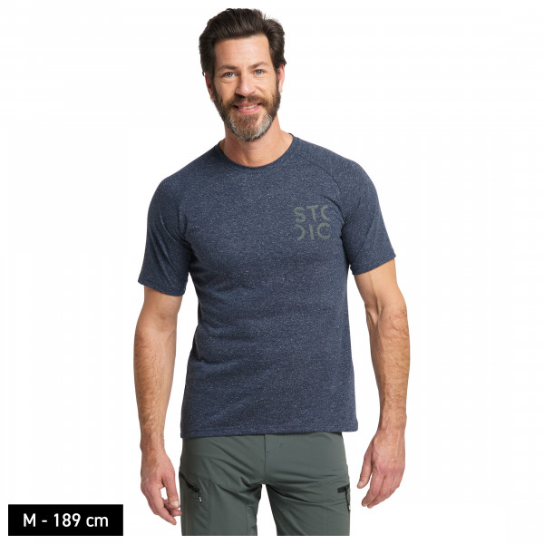 Stoic - Hemp20 LofsdalenSt. S/S - Maglia funzionale