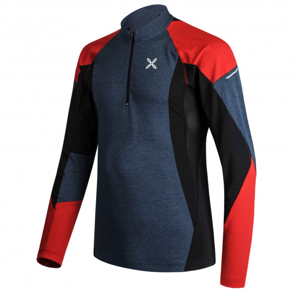 Montura - Run Energy Zip Maglia - Running shirt