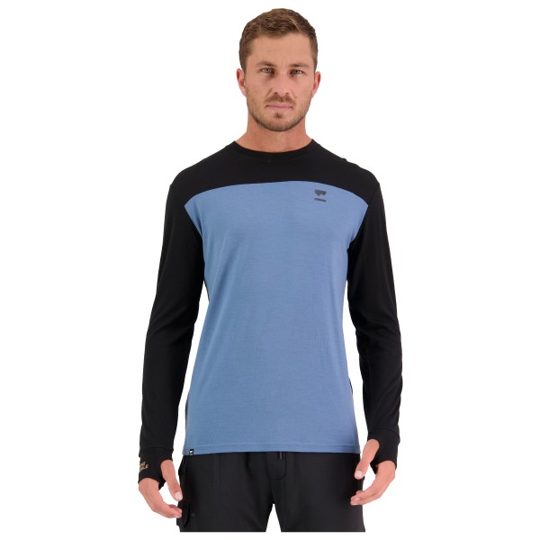 Mons Royale - Yotei L/S - Camiseta de merino