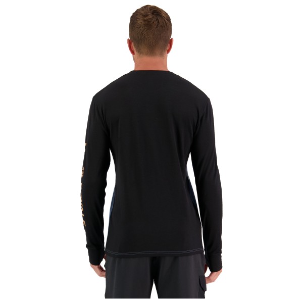 Mons Royale - Yotei L/S - Camiseta de merino