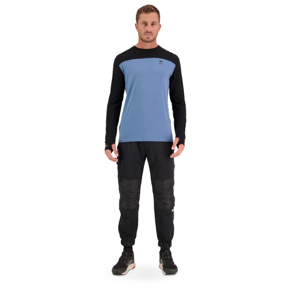 Mons Royale - Yotei L/S - Camiseta de merino