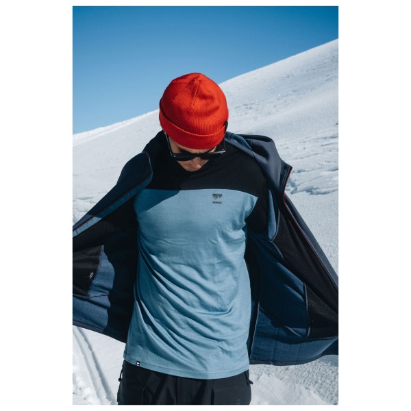 Mons Royale - Yotei L/S - Camiseta de merino