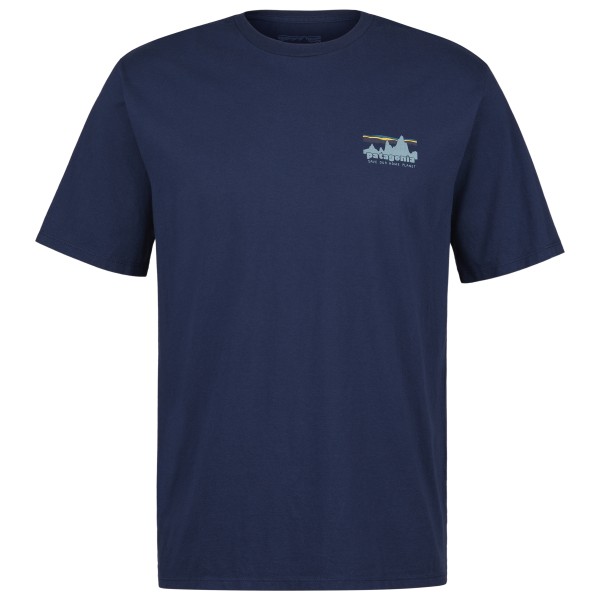 Patagonia - 73 Skyline Organic T-Shirt - Camiseta de manga corta
