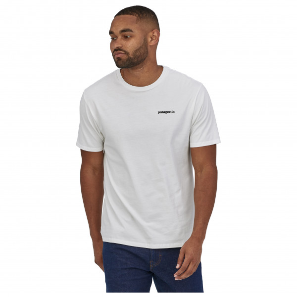 Patagonia - P-6 Mission Organic T-Shirt - Camiseta de manga corta