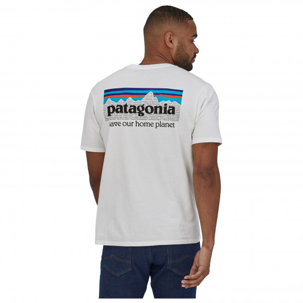Patagonia - P-6 Mission Organic T-Shirt - Camiseta de manga corta