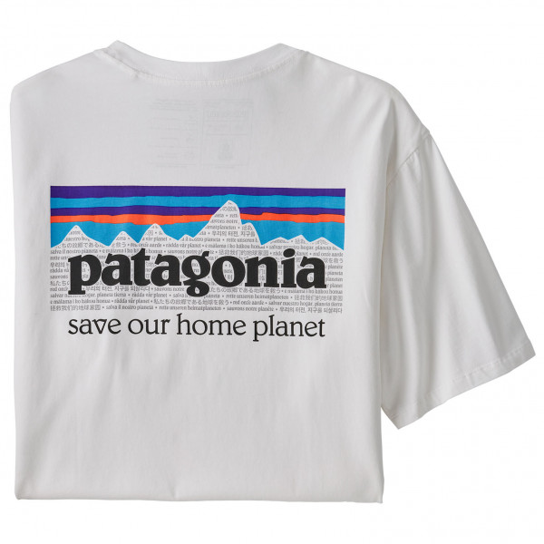 Patagonia - P-6 Mission Organic T-Shirt - Camiseta de manga corta