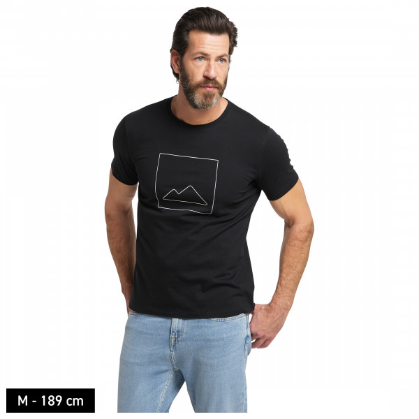 Bergfreunde - Bergfreunde Shirt Outline - Camiseta de manga corta