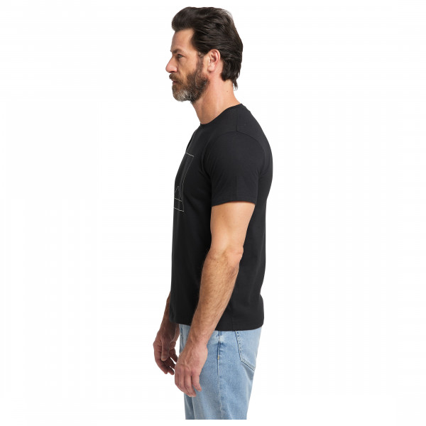Bergfreunde - Bergfreunde Shirt Outline - Camiseta de manga corta