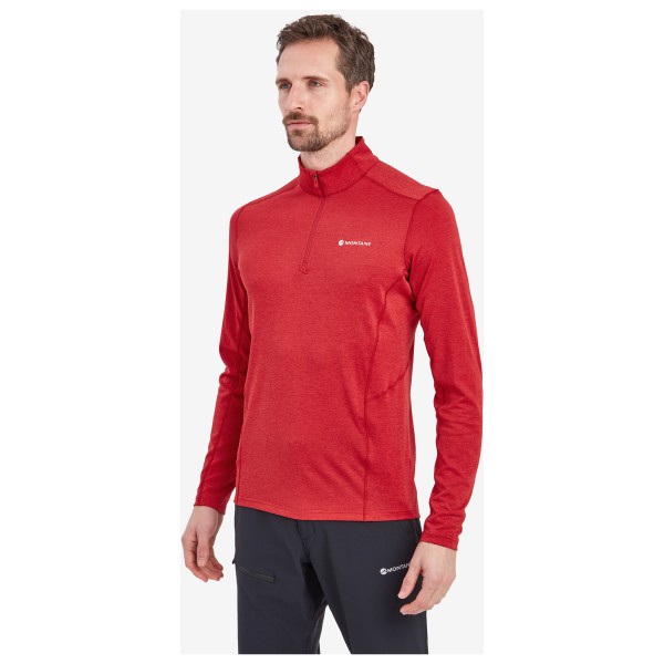 Montane - Dart Zip Neck - Funktionströja