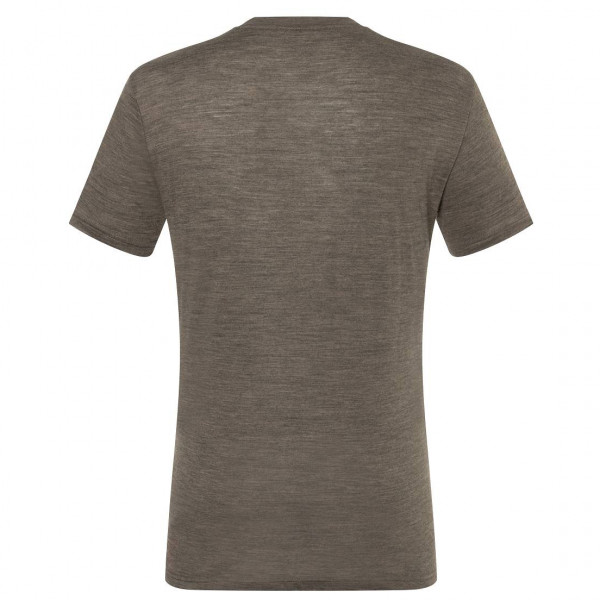 super.natural - Skieur Tee - Camiseta de merino