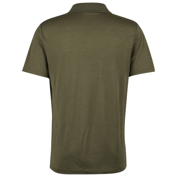 Icebreaker - Tech Lite II S/S Polo - Camiseta de merino
