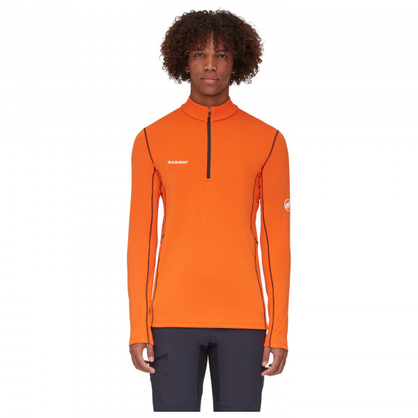 Mammut - Aenergy Midlayer Half Zip Pull - Camiseta funcional