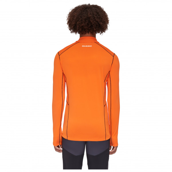Mammut - Aenergy Midlayer Half Zip Pull - Camiseta funcional