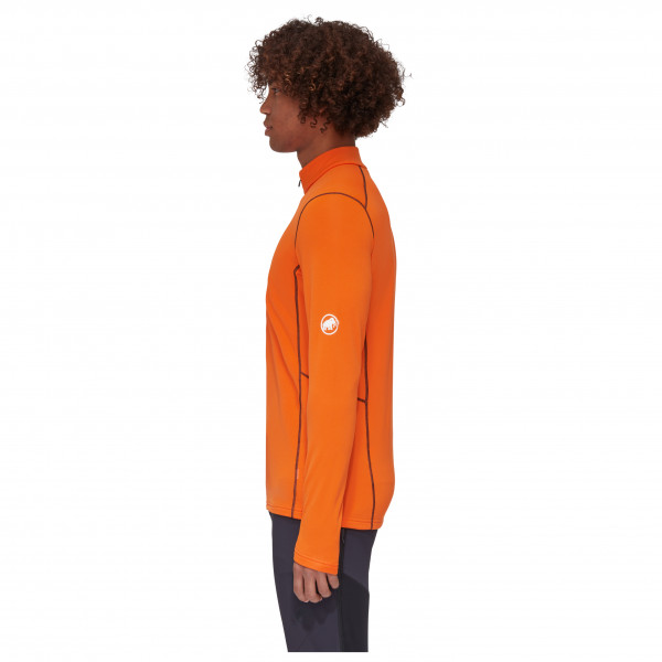 Mammut - Aenergy Midlayer Half Zip Pull - Camiseta funcional