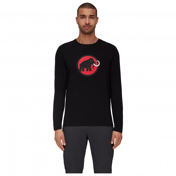 Mammut - Classic Longsleeve - Camiseta de manga larga