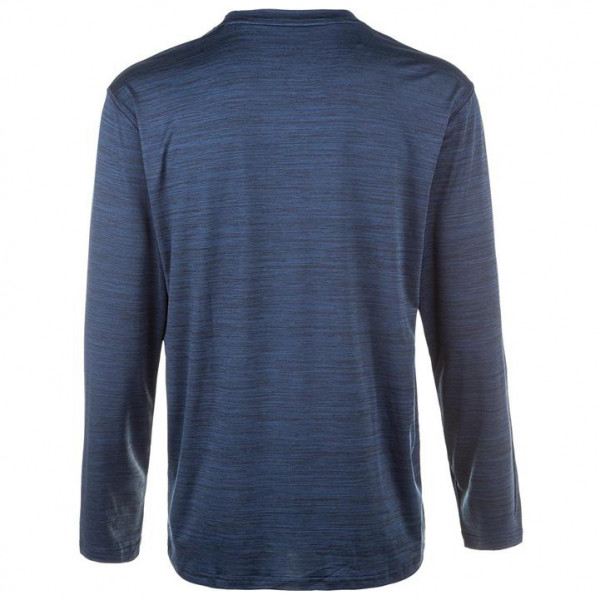 ENDURANCE - Mell Melange L/S Tee - Funktionströja