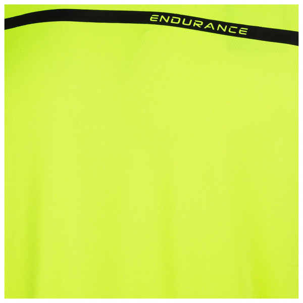ENDURANCE - Serzo S/S Tee - Loopshirt