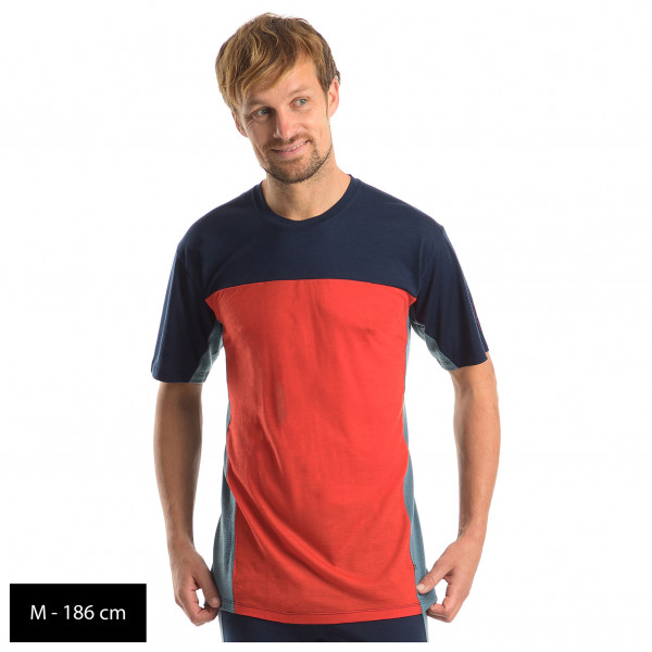Stoic - MerinoMesh150 BensjonSt. II T-Shirt - Camiseta de merino