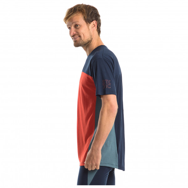 Stoic - MerinoMesh150 BensjonSt. II T-Shirt - Camiseta de merino